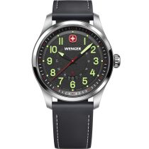 Wenger 01.0541.121 Mens Watch Terragraph 43mm 10ATM