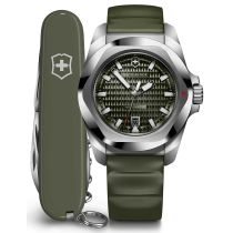 Victorinox 242017.1 Mens Watch I.N.O.X. Automatic 41mm 20ATM
