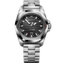 Victorinox 242019 Mens Watch I.N.O.X. Automatic 41mm 20ATM