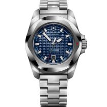 Victorinox 242020 Mens Watch I.N.O.X. Automatic 41mm 20ATM