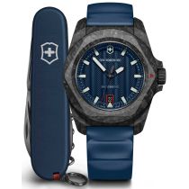 Victorinox 242022.1 Mens Watch I.N.O.X. Carbon Automatic 41mm 20ATM