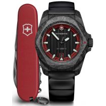 Victorinox 242024.1 Mens Watch I.N.O.X. Carbon Automatic 41mm 20ATM