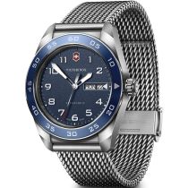 Victorinox 242042 Mens Watch Swiss Army 42mm 10ATM 