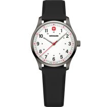 Wenger 01.1421.129 Ladies Watch City Sport 34mm 5ATM 