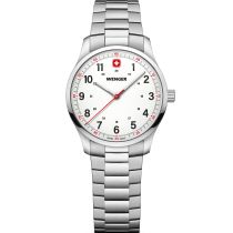 Wenger 01.1421.130 Ladies Watch City Sport 34mm 5ATM 
