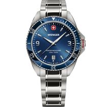 Wenger 01.2031.103 Mens watch Ececutive 40mm 20ATM