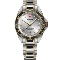 Wenger 01.2031.106 Mens watch Ececutive 40mm 20ATM