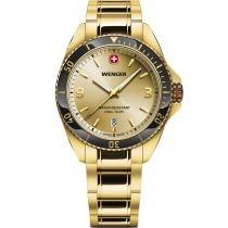 Wenger 01.2031.108 Mens watch Ececutive 40mm 20ATM