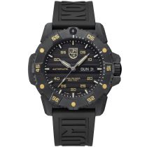 Luminox XS.3865.GOLD Mens Watch Master Carbon Seal Automatic Limited Edition 45mm 20ATM 