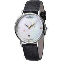 Zeppelin 7131-1 Luna Ladies Watch 36mm 5ATM