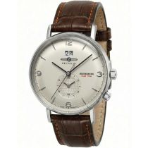 Zeppelin 8044-5 Mens Watch Hindenburg 41mm 5ATM