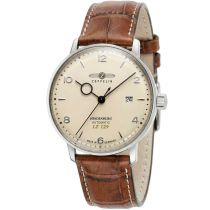 Zeppelin 8062-5 Hindenburg LZ129 Automatic Mens Watch 40mm 5ATM