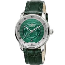 Zeppelin 8556-2 Mens Watch Friedrichshafen 41mm 5ATM 