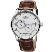 Zeppelin 8568-1 Mens Watch Friedrichshafen 41mm 5ATM 