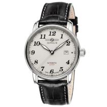 Zeppelin LZ127 7656-5 Automatic Mens Watch 40mm 5ATM