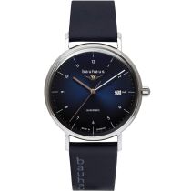 Bauhaus 2152-3 Mens Watch Classic Automatic 41mm 5ATM
