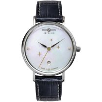 Zeppelin 7131-3 Ladies Watch Luna 36mm 5ATM 