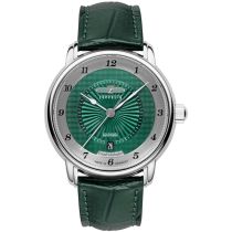 Zeppelin 8556-2 Mens Watch Friedrichshafen 41mm 5ATM