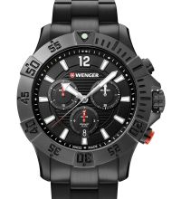 Wenger 01.0643.118 Seaforce Chrono 200M - 43 mm Mens watch cheap