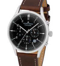 Chronograph Retro Lemans Jacques Mens 1-2068I Watch Classic