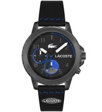 2011206 shopping: Timeshop24 43 Chronograph Endurance watch Mens mm Lacoste cheap