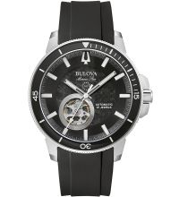 Automatic 45mm Mens 96A303 Bulova Marine Star Watch Mens shopping: cheap Timeshop24 watch