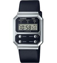 Unisex Vintage Timeshop24 A100WEF-1AEF Ladies, cheap Mens, Casio watch 33mm shopping: