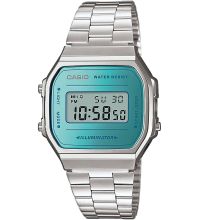 Casio A168WEM-2EF Vintage Iconic 36mm Ladies, Mens, Unisex watch cheap  shopping: Timeshop24