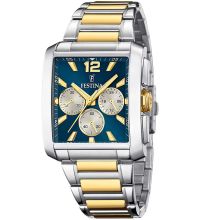 cheap Timeshop24 watch 38mm Timeless Festina Chronograph Mens Mens shopping: F20636/4