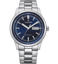 shopping: Mens NH8400-10AE Timeshop24 Citizen Mens 42mm Watch Automatic cheap watch
