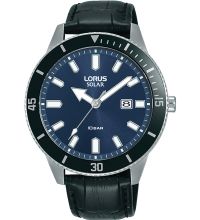 Lorus RX317AX9 solar 43mm Mens watch cheap shopping: Timeshop24