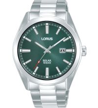 Lorus RX339AX9 Solar 42mm Mens watch cheap shopping: Timeshop24