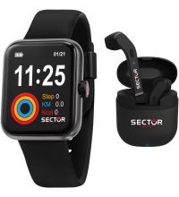 Sector S-03 R3251282002 smartwatch donna ⌚