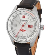 Timeshop24 shopping: Hanowa Afterburn Military watch SMWGB2101002 Swiss 43mm cheap Mens
