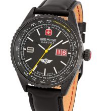 shopping: Mens Timeshop24 Hanowa 43mm Military Swiss SMWGB2101002 watch cheap Afterburn