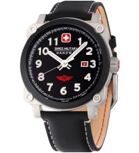 Hanowa shopping: Military Mens SMWGB2101301 Night watch Swiss Aerograph 43mm Vision Timeshop24 cheap
