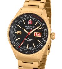 Military Timeshop24 43mm Afterburn cheap watch Swiss Hanowa Mens SMWGB2101002 shopping: