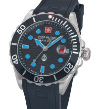 Swiss Military Hanowa SMWGN2200303 Offshore Diver II 44 mm Mens watch cheap  shopping: Timeshop24
