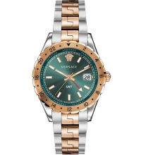 Versace V11010015 Hellenyium GMT Mens watch cheap shopping