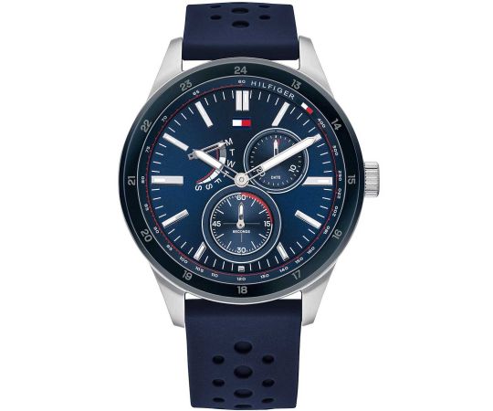 Tommy Hilfiger 1791635 Austin Men's 44mm watch cheap shopping: Timeshop24
