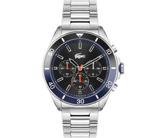 Lacoste 2011155 Tiebreaker chronograph 44mm Mens watch cheap shopping:  Timeshop24