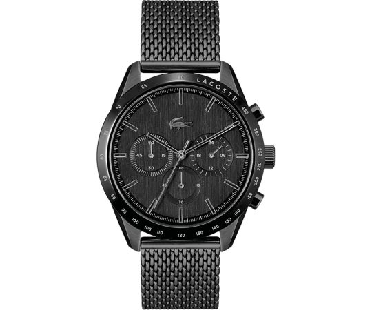 Lacoste 2011162 42mm chronograph Timeshop24 Mens Boston shopping: cheap watch