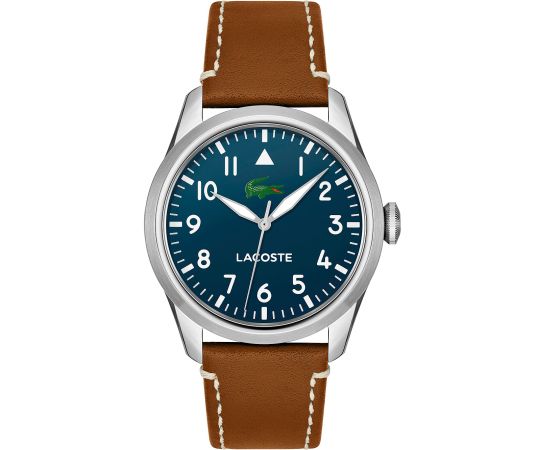Mens Timeshop24 Lacoste cheap 42mm 2011301 Adventurer watch shopping: