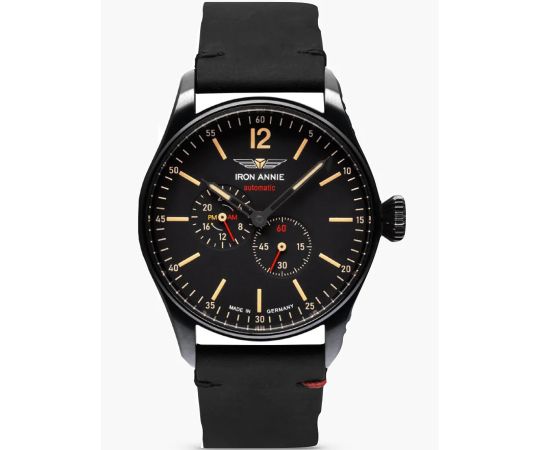 Iron Annie 5178-2 Flight Controll 42 shopping: Timeshop24 mm Mens cheap Automatic watch