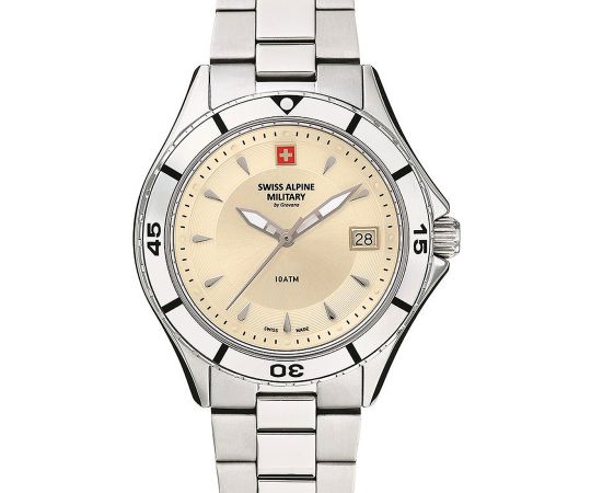 Swiss Alpine Military 7740.1138 Ladies watch 36mm Ladies watch cheap  shopping: Timeshop24