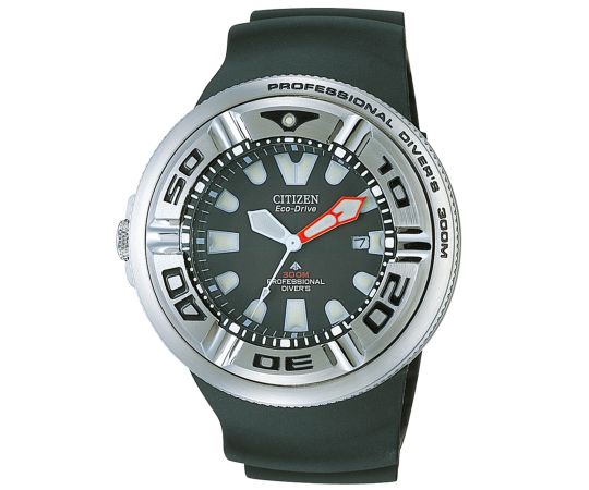 Citizen BJ8050-08E Promaster Professional Divers Mens Watch 48mm 30ATM