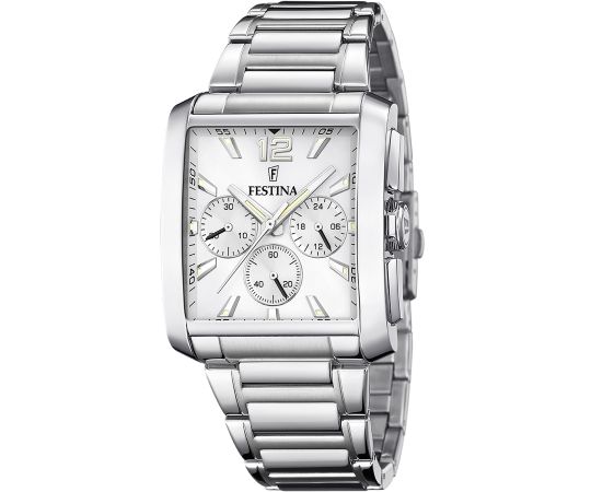 Festina F20635/1 mm Mens watch Timeshop24 38 cheap Chronograph Timeless shopping: