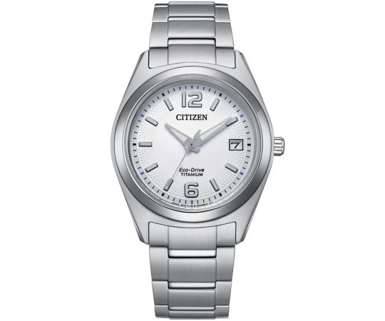 Vertrappen Bezwaar statistieken Citizen FE6151-82A Eco-Drive Titanium 34mm Ladies watch cheap shopping:  Timeshop24