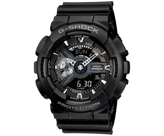 Casio GA-110-1BER G-Shock Mens watch cheap shopping: Timeshop24