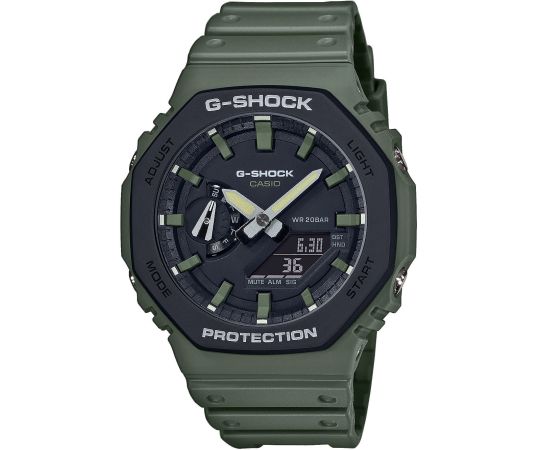 Casio GA-2110SU-3AER G-Shock Mens watch cheap shopping: Timeshop24